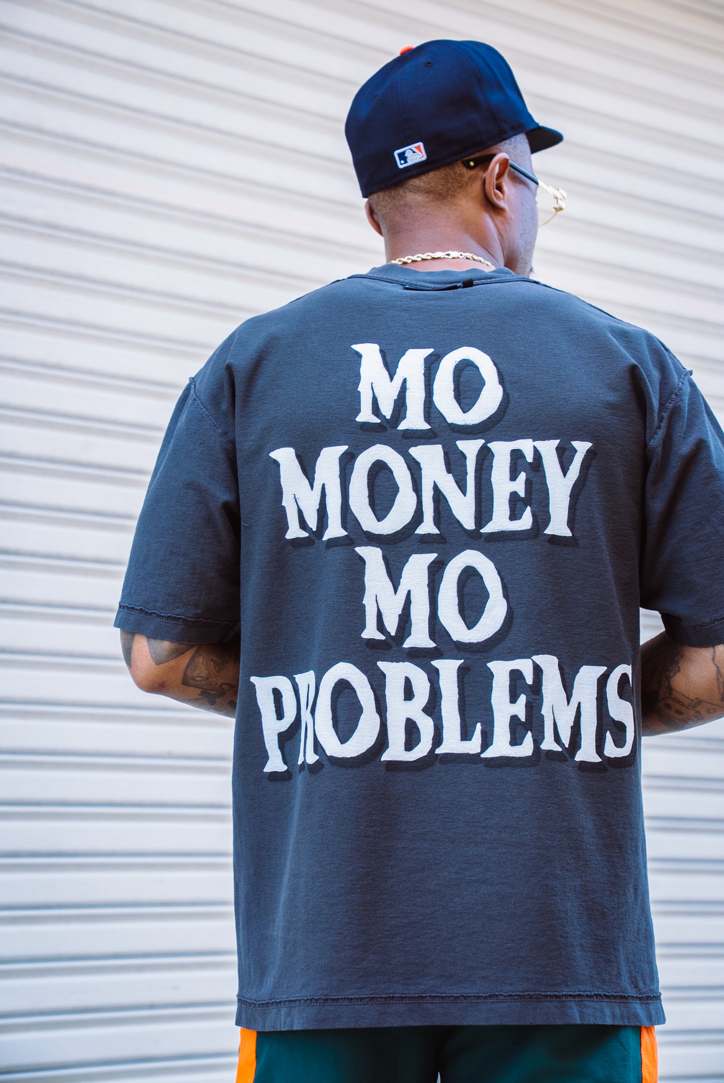 MO MONEY MO PROBLEMS TEE
