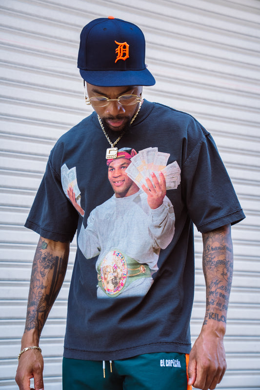 MO MONEY MO PROBLEMS TEE