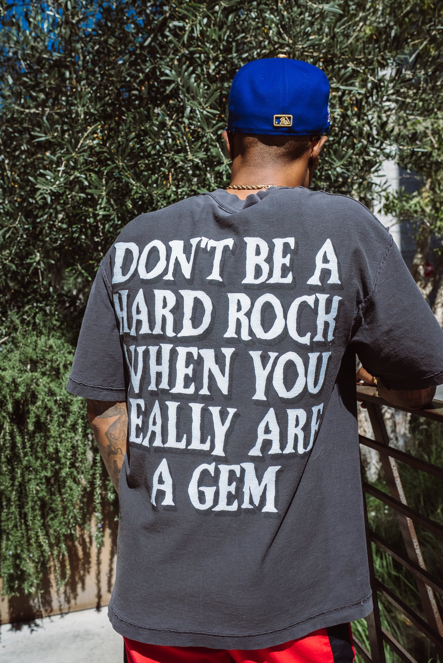 A GEM TEE