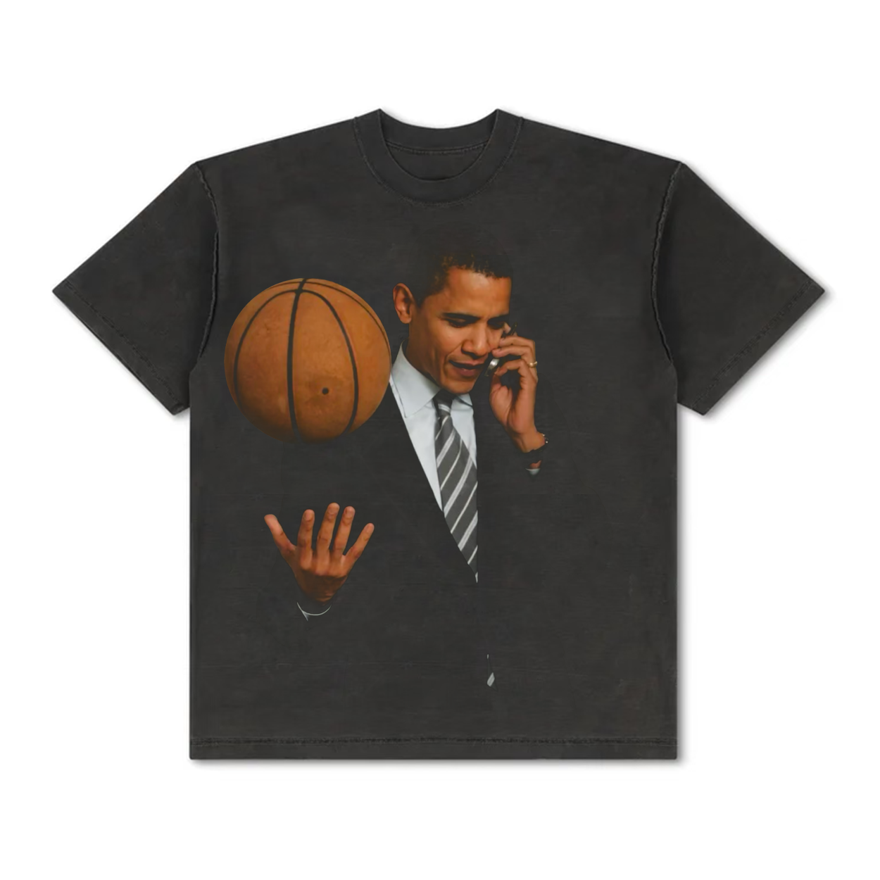THE GAME KEEP CALLIN' MY NAME TEE – EL CAPITÁN