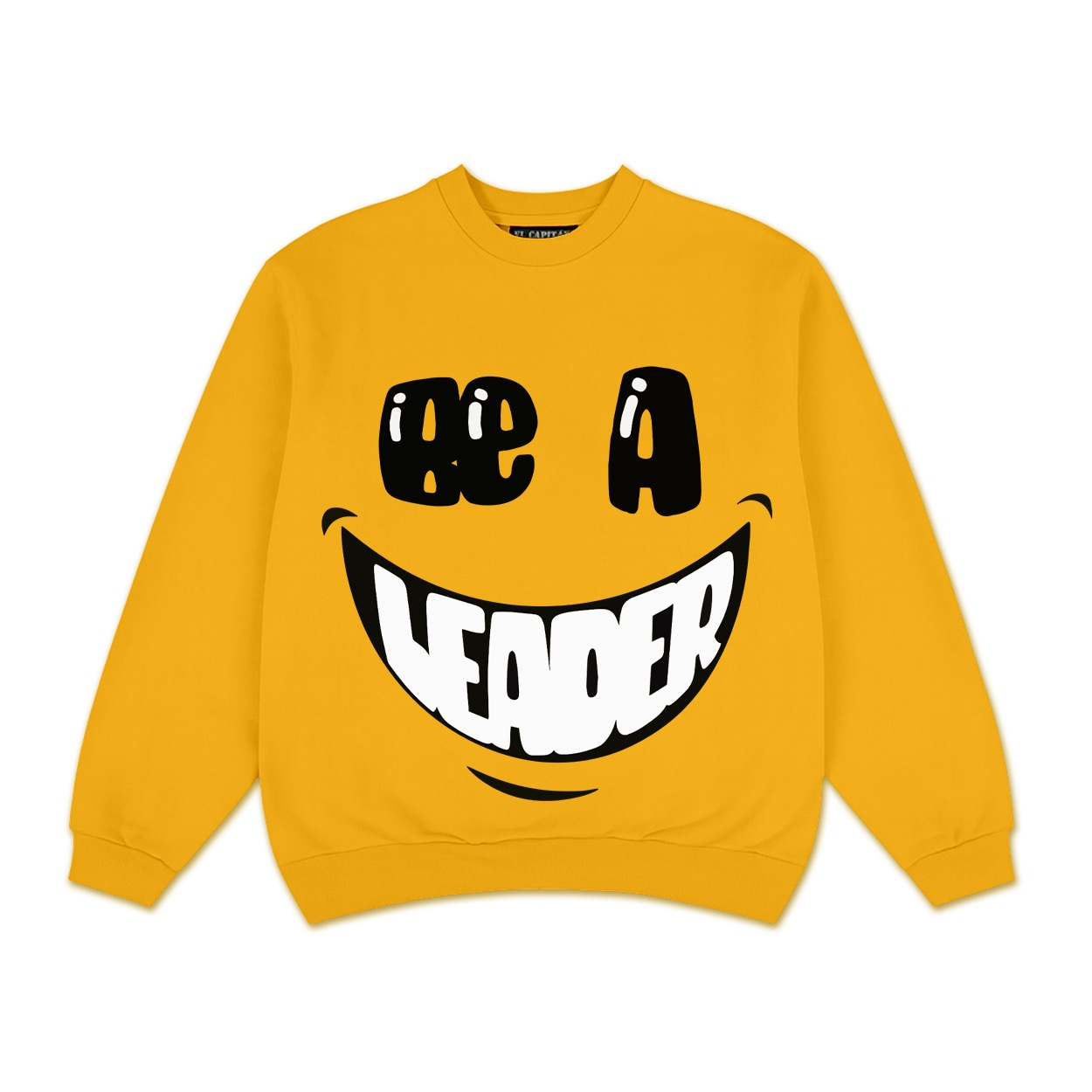 AUTHENTIC HAVE A NICE DAY SWEATSHIRT