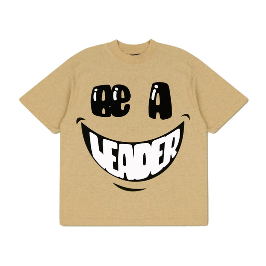 HAVE A NICE DAY TEE - [MOCK NECK]