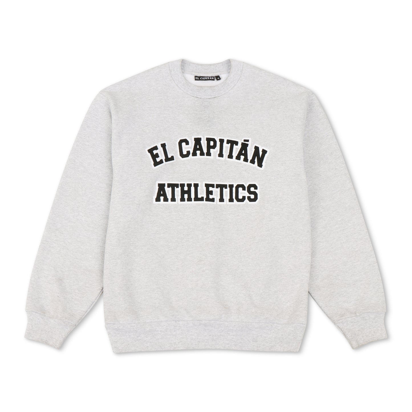 AUTHENTIC EL CAPITÁN ATHLETICS SWEATSHIRT - [ASH]