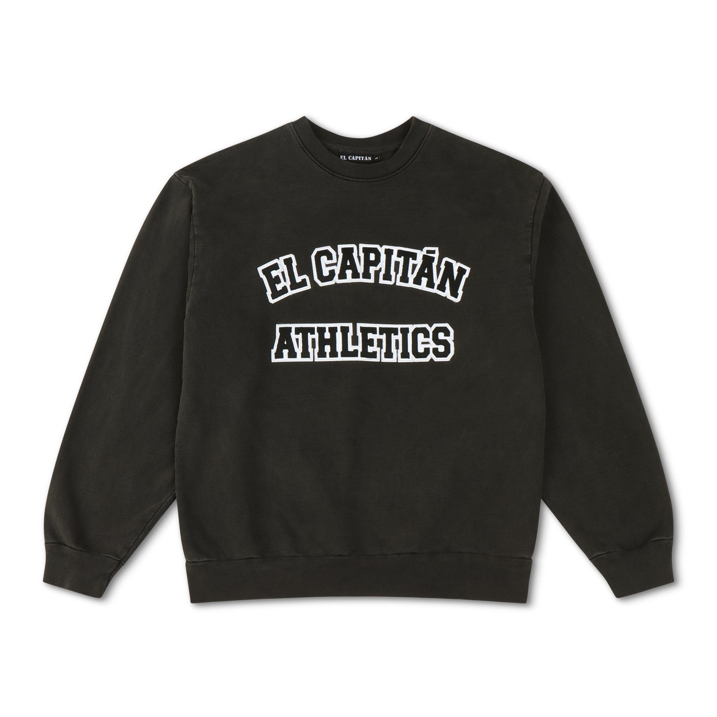 AUTHENTIC EL CAPITÁN ATHLETICS SWEATSHIRT - [VINTAGE]