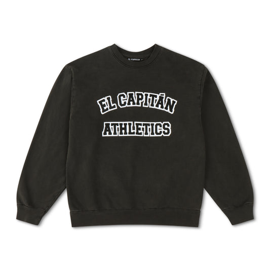 AUTHENTIC EL CAPITÁN ATHLETICS CREW - [VINTAGE]