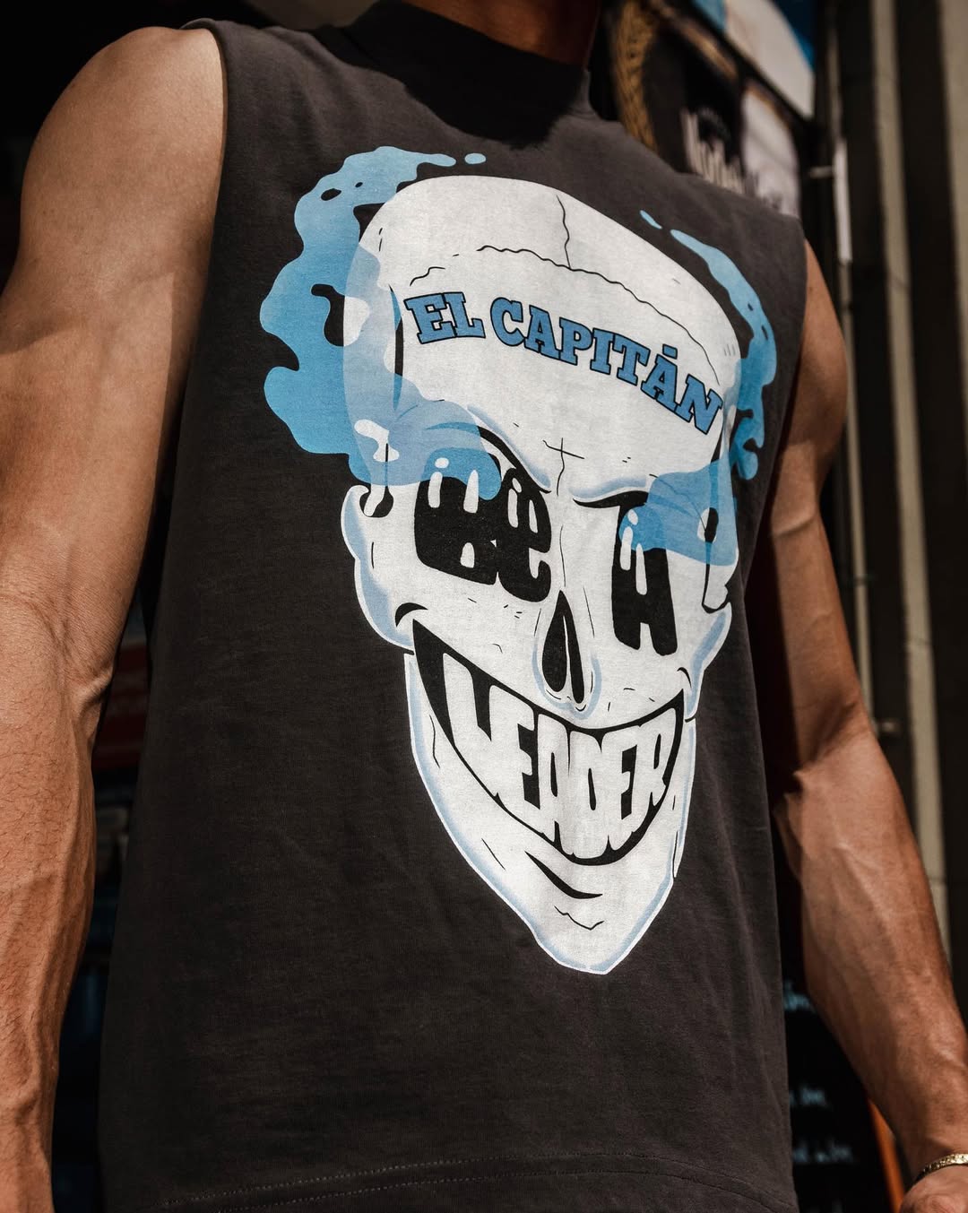 STONE COLD CUTOFF TEE