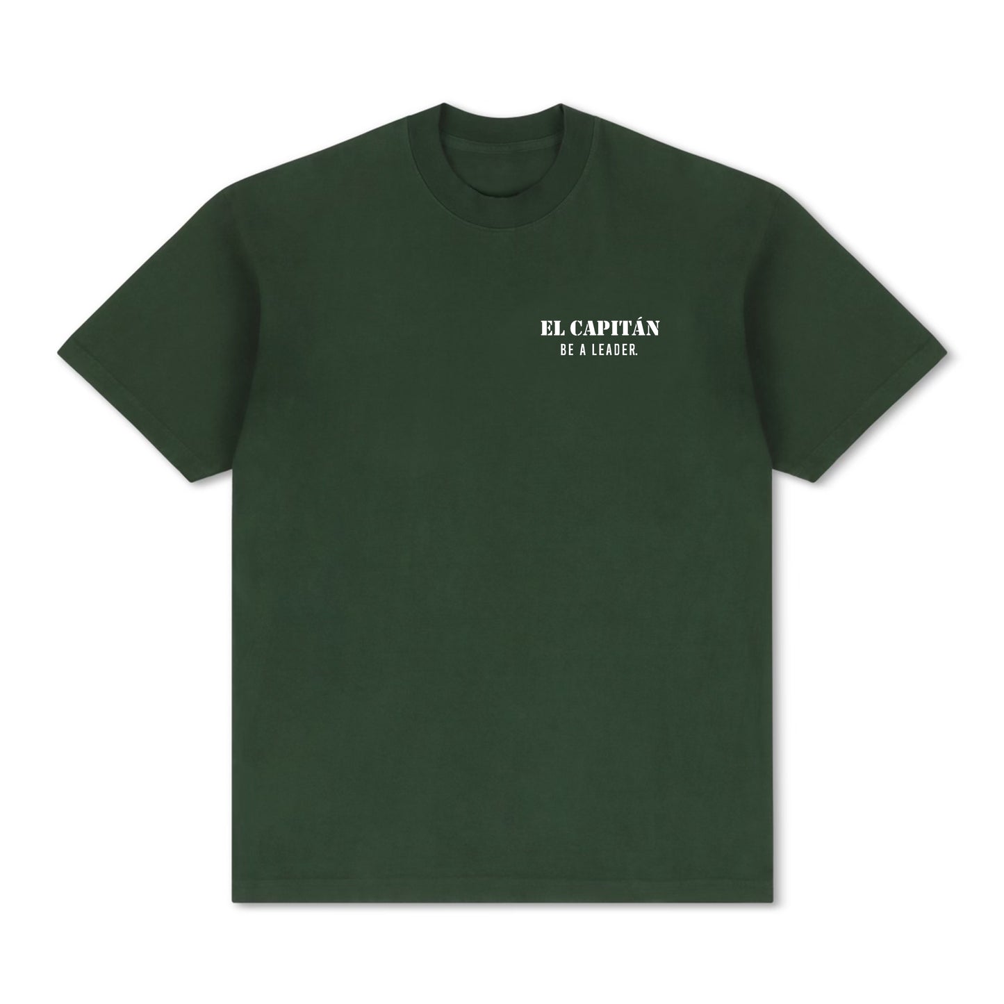 INSPIRE TEE - [GREEN]