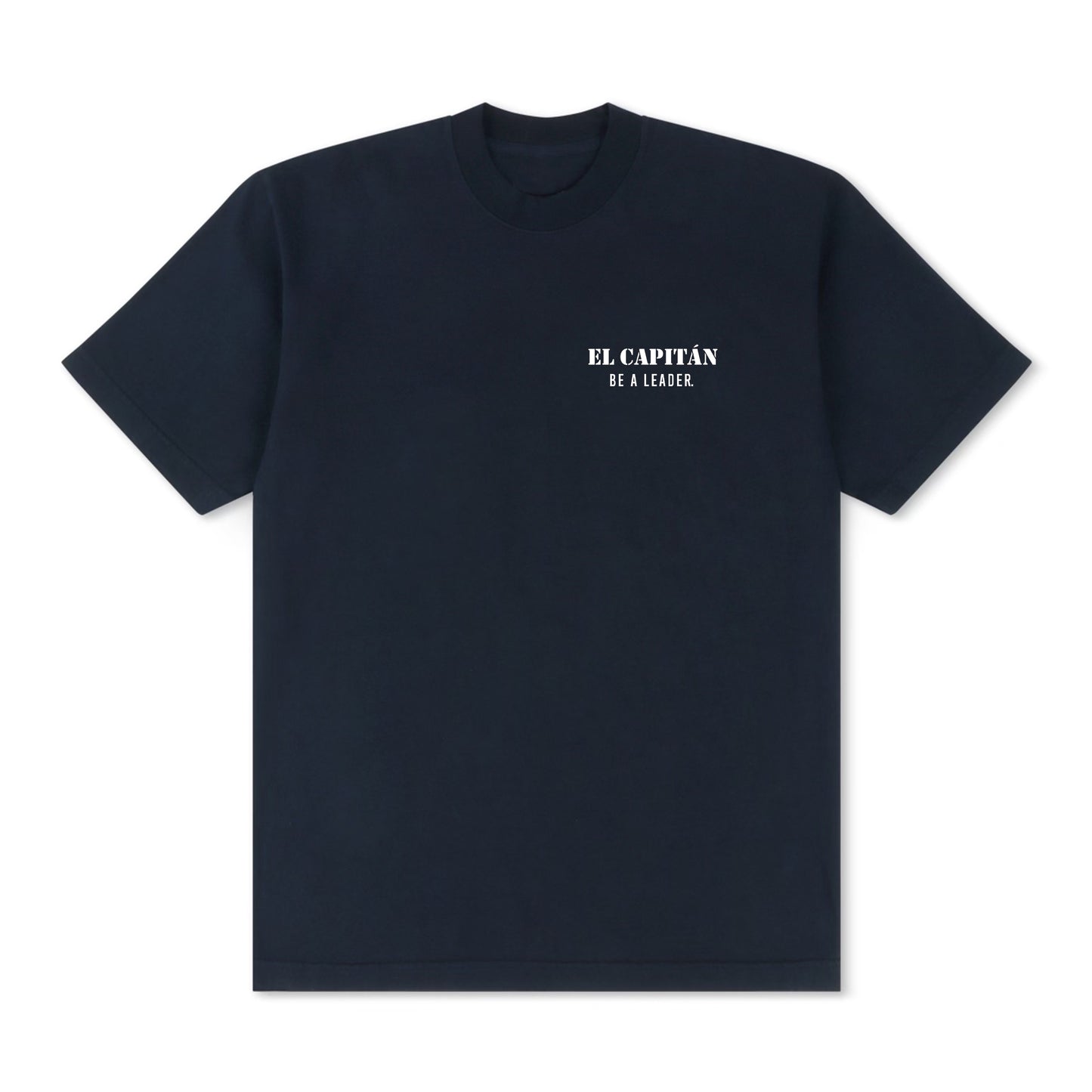 INSPIRE TEE - [NAVY]