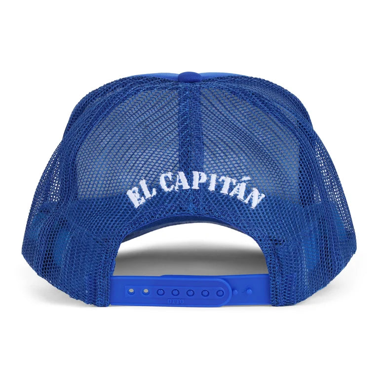 INSPIRE TRUCKER HAT - [ROYAL]