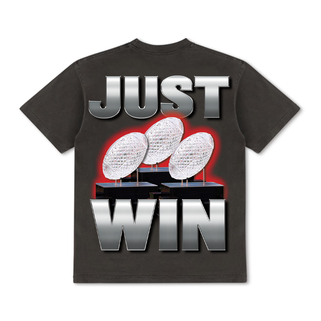 JUST WIN TEE