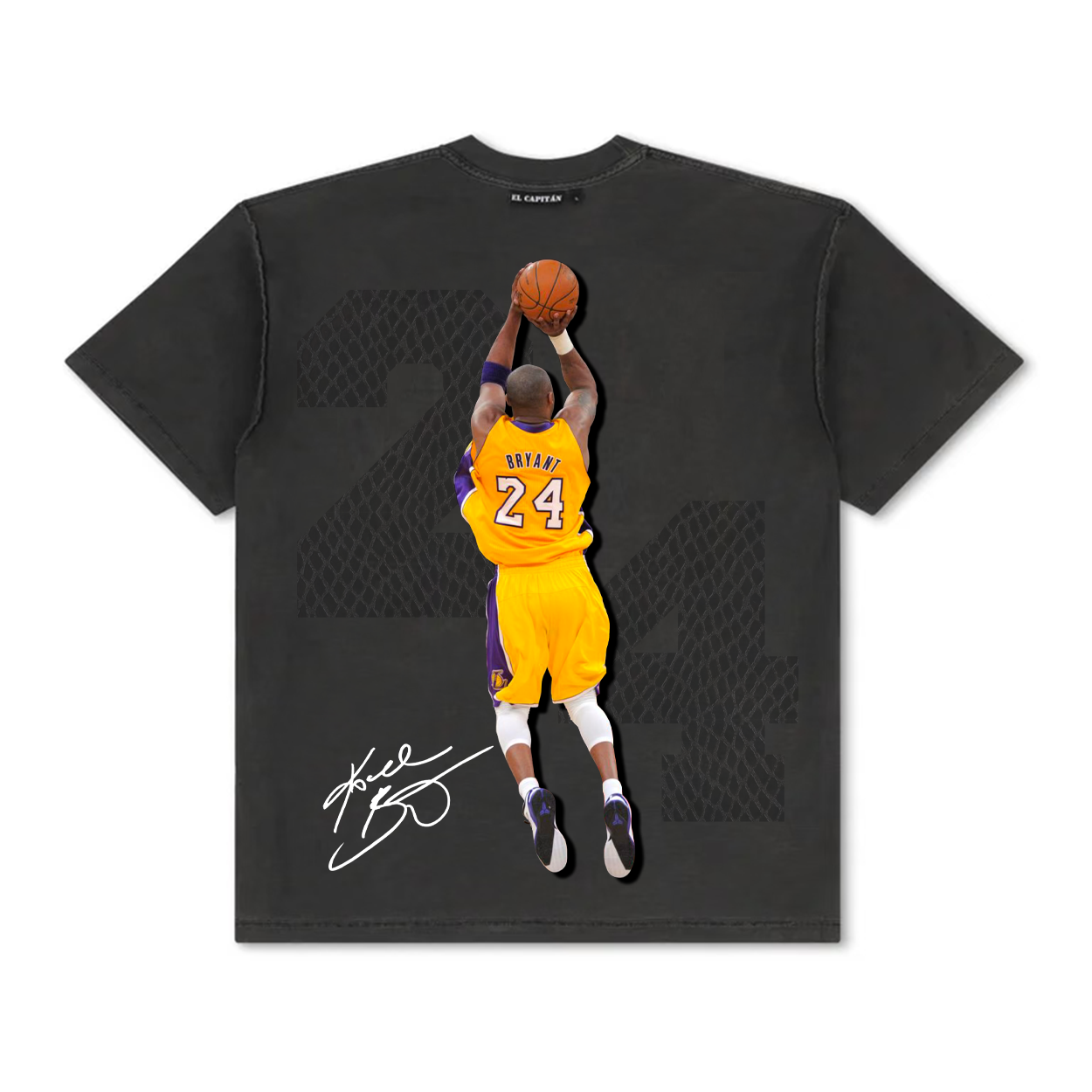 BLACK MAMBA TEE