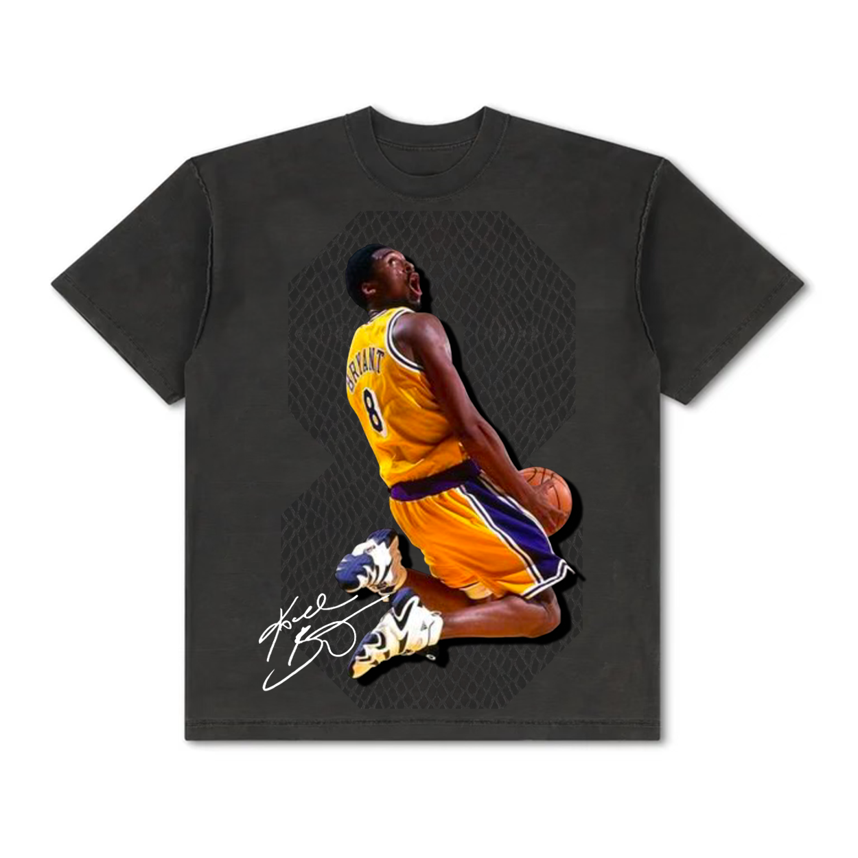 BLACK MAMBA TEE