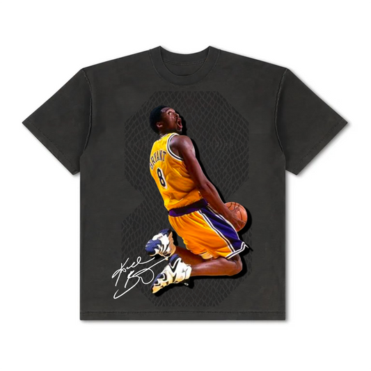 BLACK MAMBA TEE