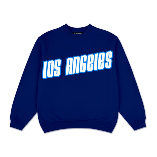 🐝 🅰️ 𝐋𝐄𝐀𝐃𝐄𝐑. [LOS ANGELES] AUTHENTIC SWEATSHIRT