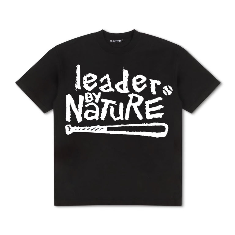 LEADER. BY NATURE TEE