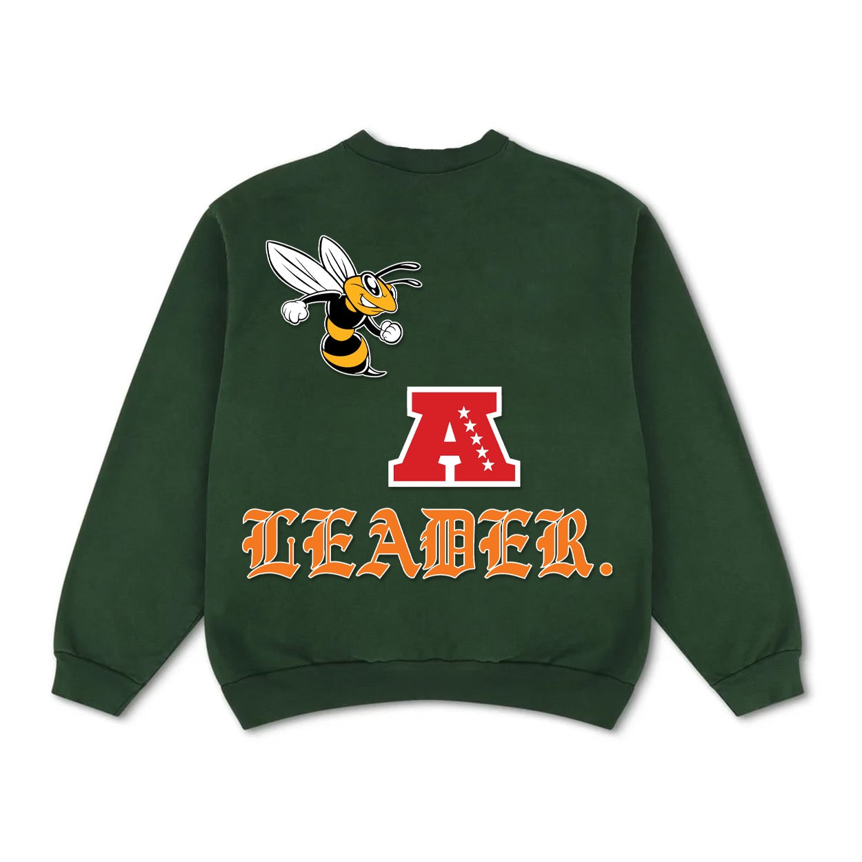 🐝 🅰️ 𝐋𝐄𝐀𝐃𝐄𝐑. [MIAMI] AUTHENTIC SWEATSHIRT
