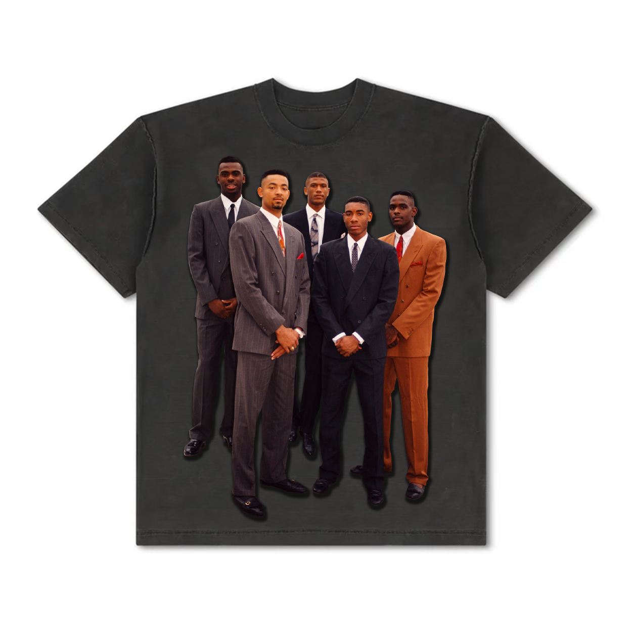 FAB 5 TEE
