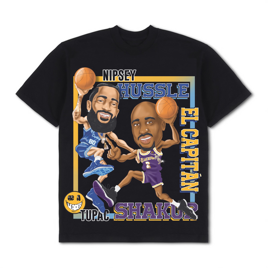 NIP & PAC ALL-STAR TEE