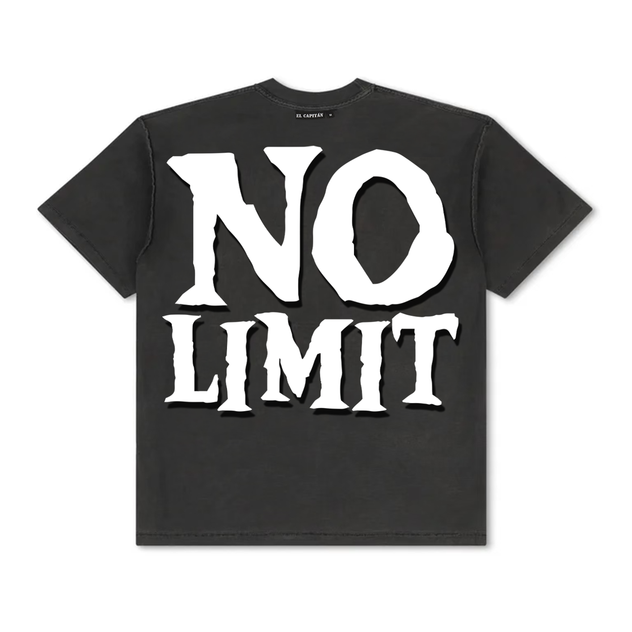 NO LIMIT TEE