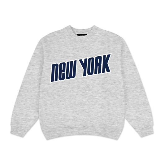 🐝 🅰️ 𝐋𝐄𝐀𝐃𝐄𝐑. [NEW YORK] AUTHENTIC SWEATSHIRT