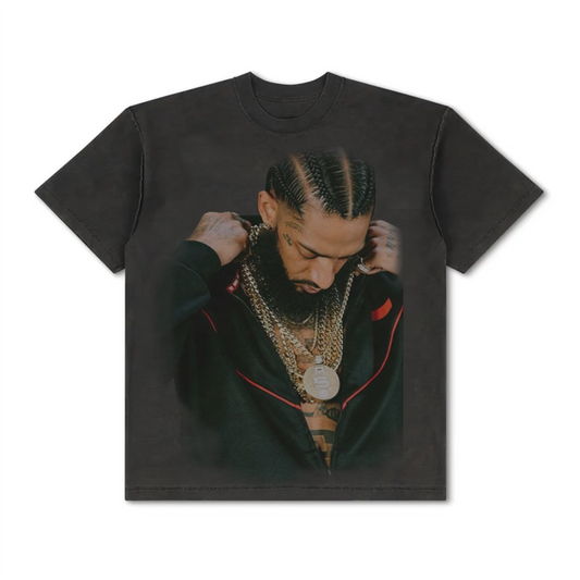 HUSSLE INSPIRE TEE