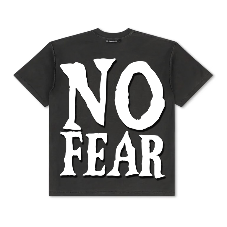 NO FEAR TEE