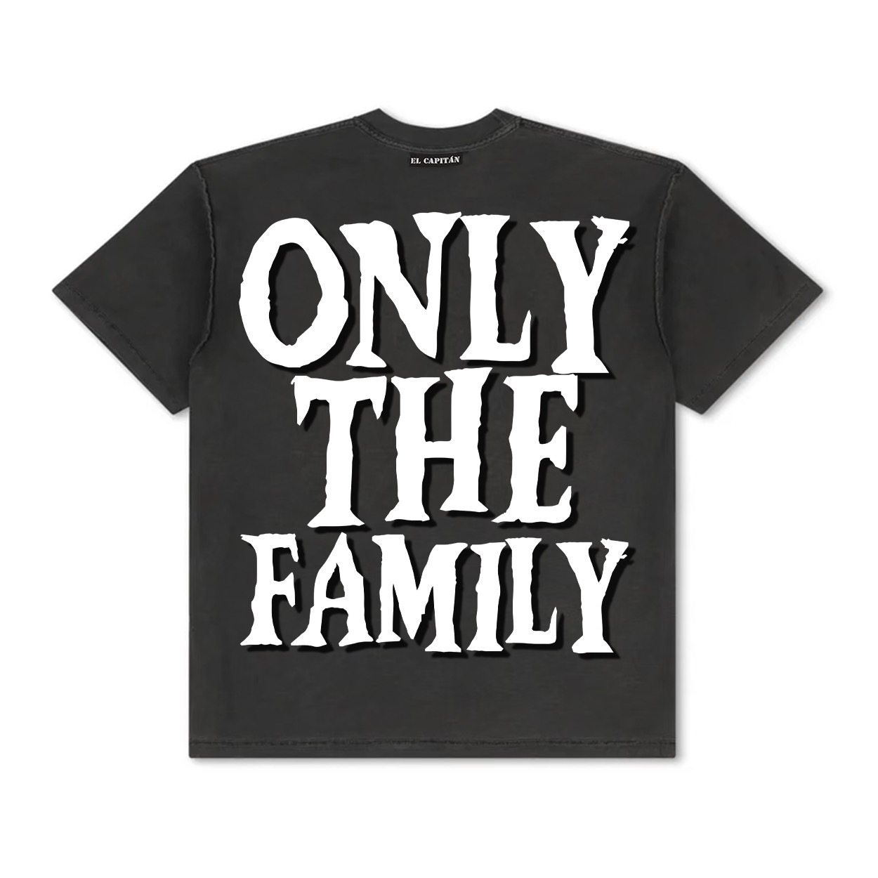 ONLY THE FAMILY TEE