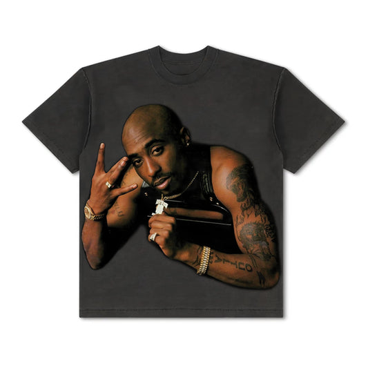 ALL EYEZ ON ME TEE