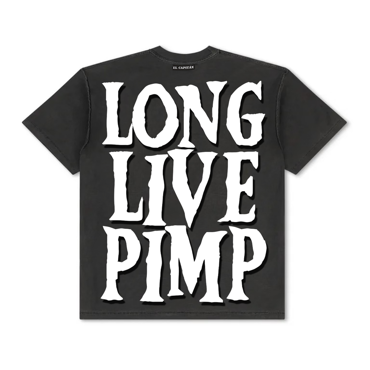 LONG LIVE PIMP TEE