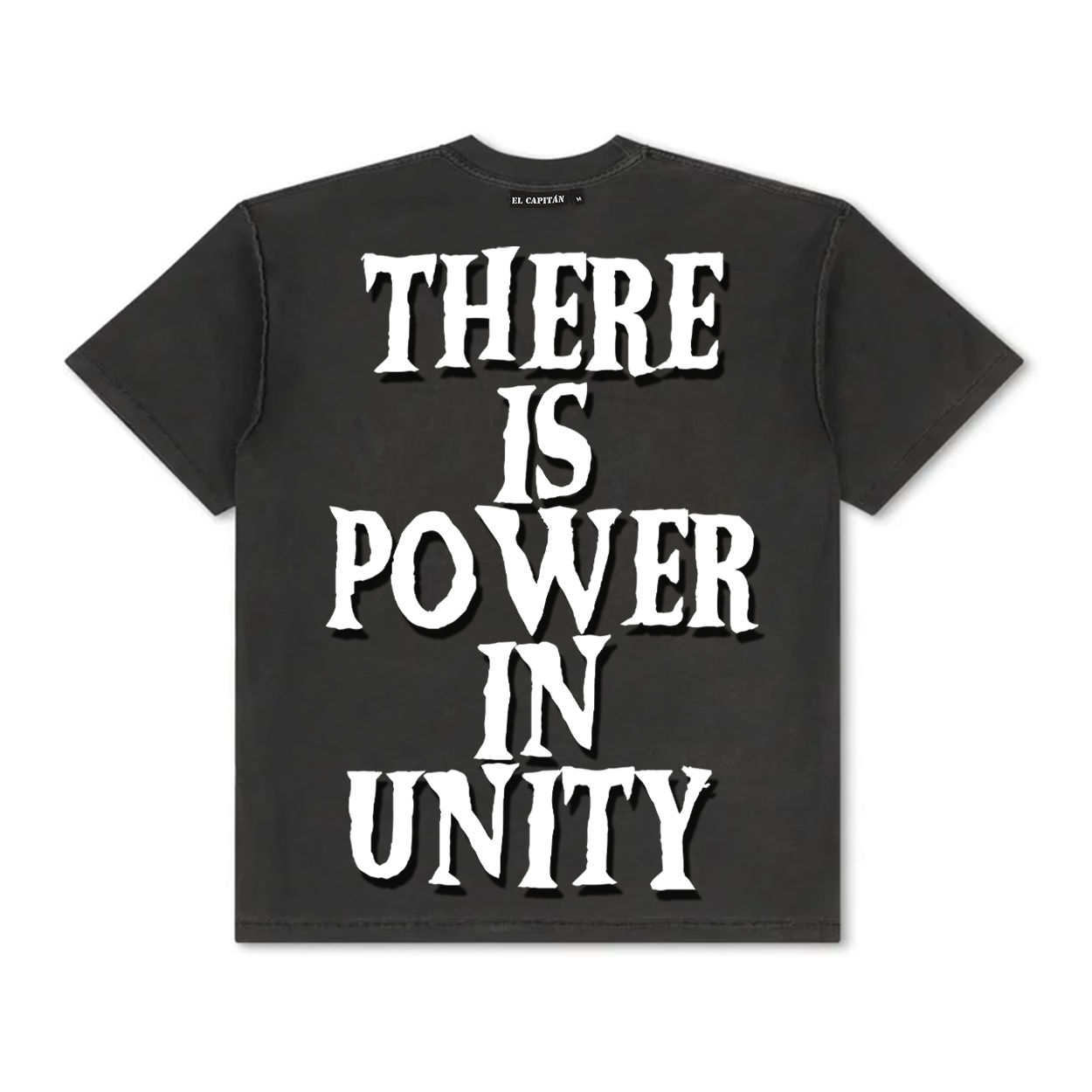 THERE IS POWER IN UNITY TEE