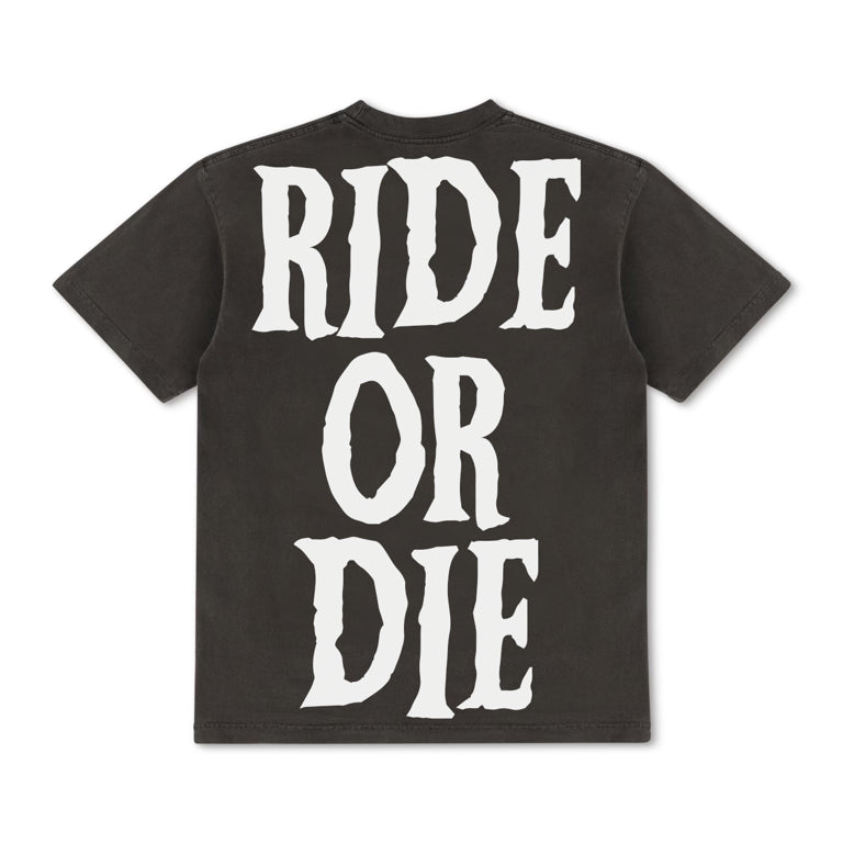 RIDE OR DIE TEE