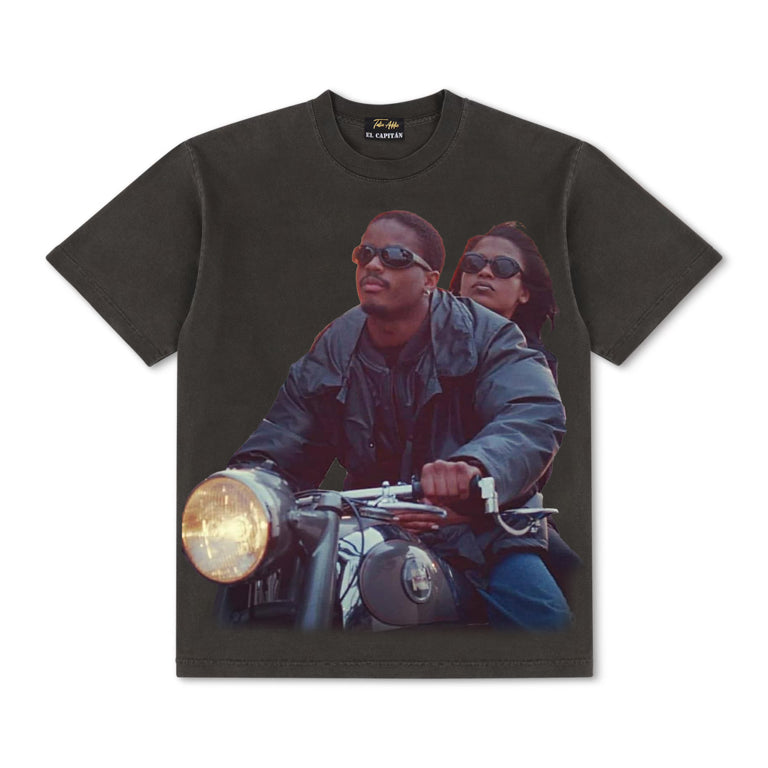 RIDE OR DIE TEE