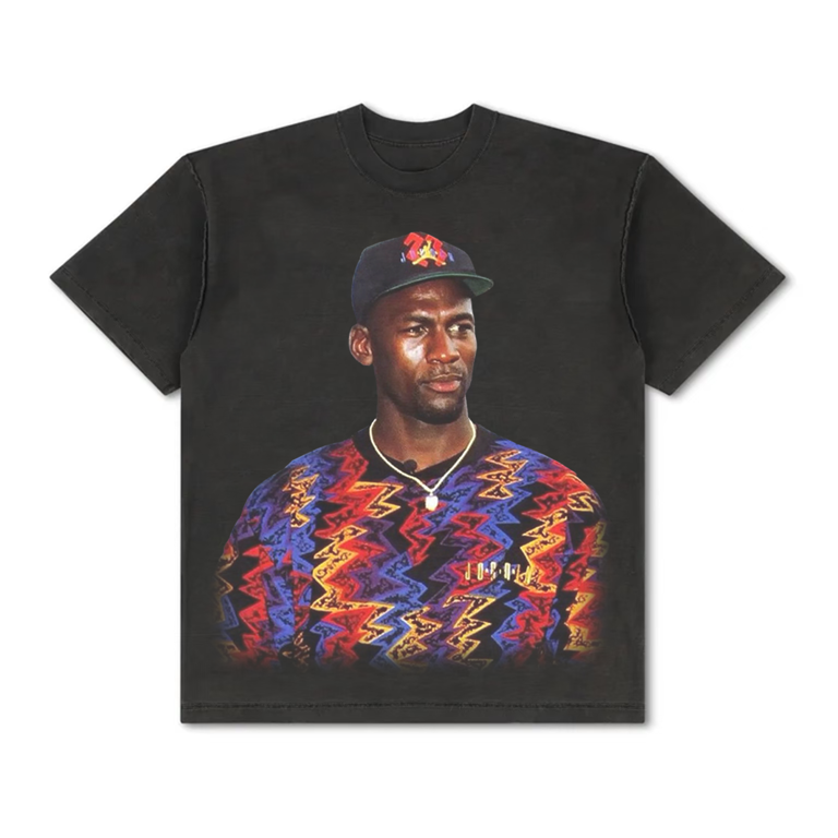 RETRO MJ TEE