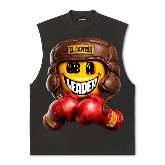 RUMBLE CUTOFF TEE