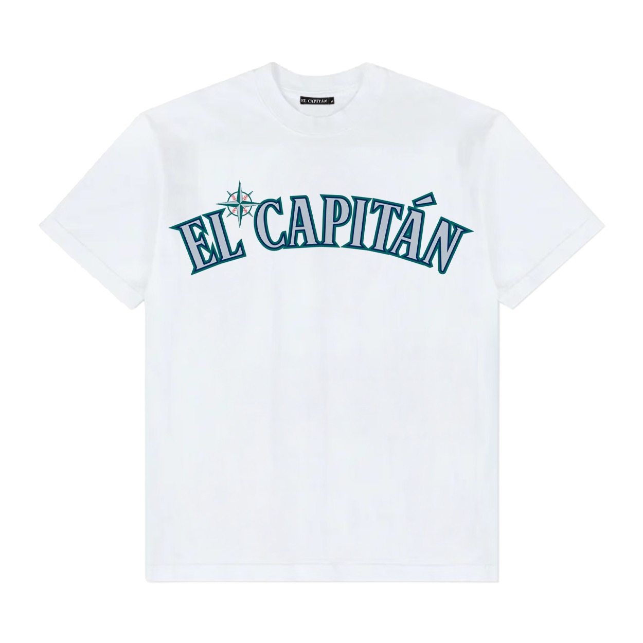 MARINERS TEE - [WHITE]