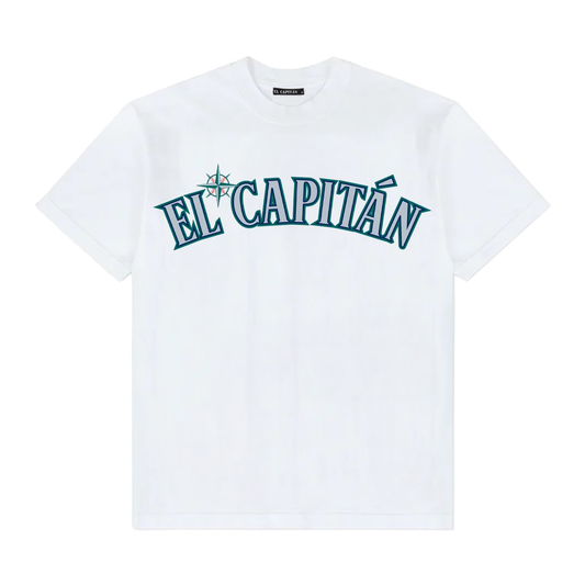 MARINERS TEE - [WHITE]