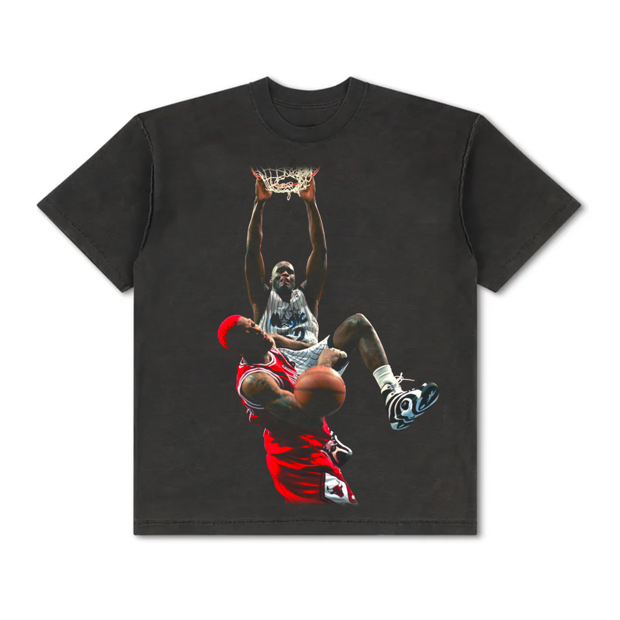 SMALL THING TO A GIANT TEE