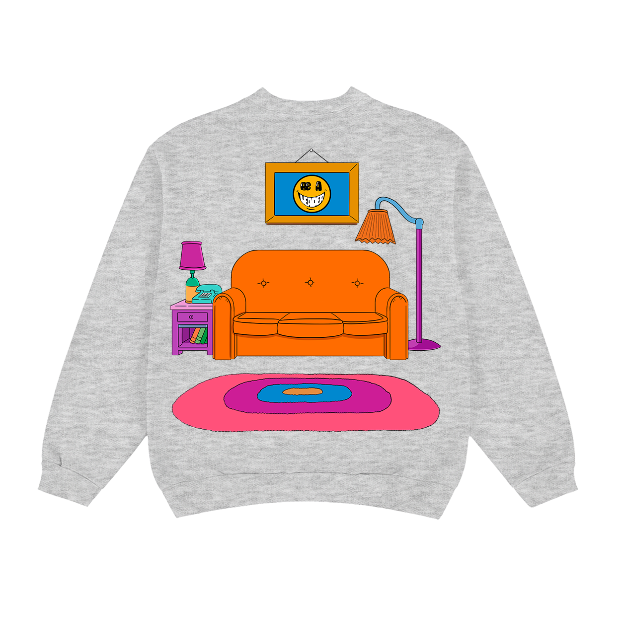 THE SIMPSONS SWEATSHIRT