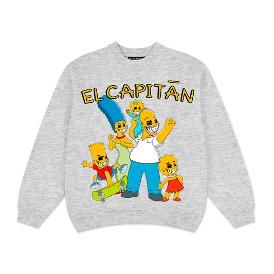 THE SIMPSONS SWEATSHIRT