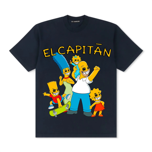 THE SIMPSONS TEE