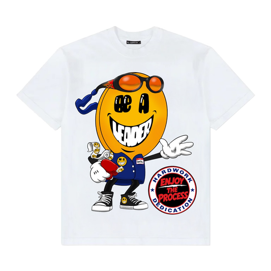 ENJOY THE PROCESS TEE