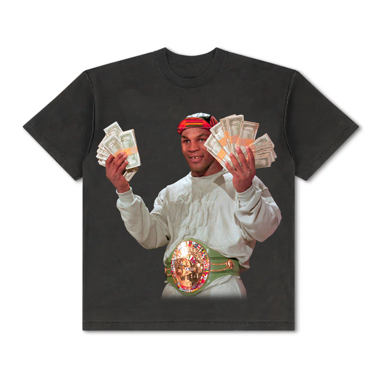 MO MONEY MO PROBLEMS TEE