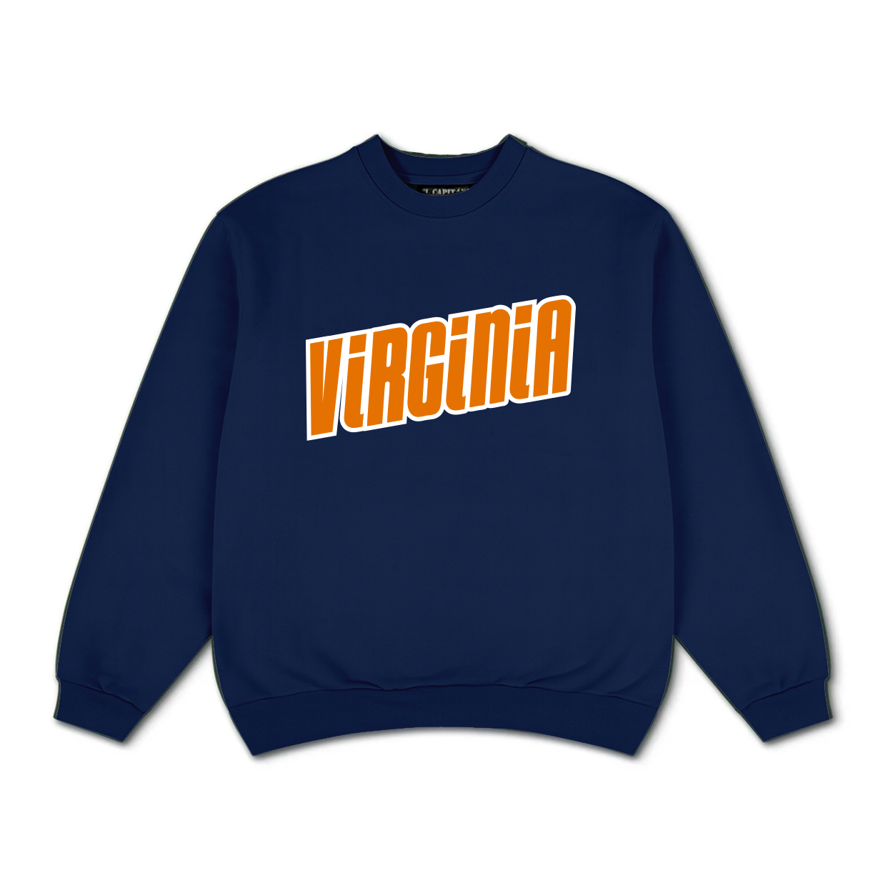 🐝 🅰️ 𝐋𝐄𝐀𝐃𝐄𝐑. [VIRGINIA] AUTHENTIC SWEATSHIRT