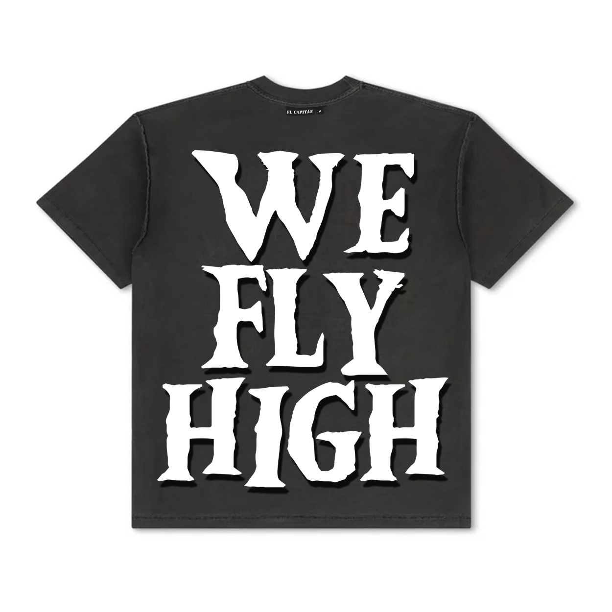 WE FLY HIGH TEE