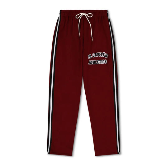 AUTHENTIC PRO MESH PANTS - [BURGUNDY]