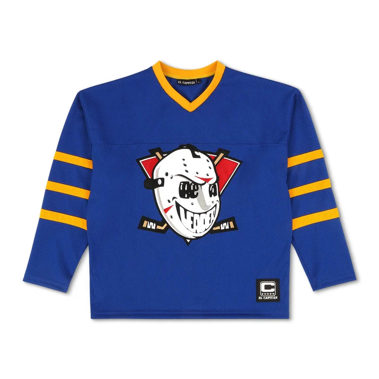 MIGHTY GOOD LEADER AUTHENTIC HOCKEY JERSEY