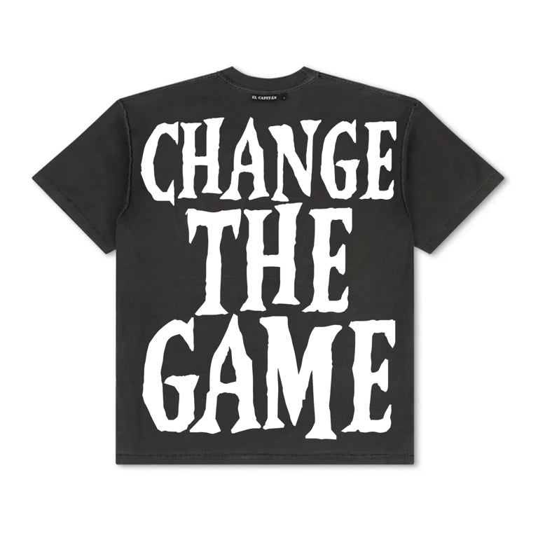 CHANGE THE GAME TEE