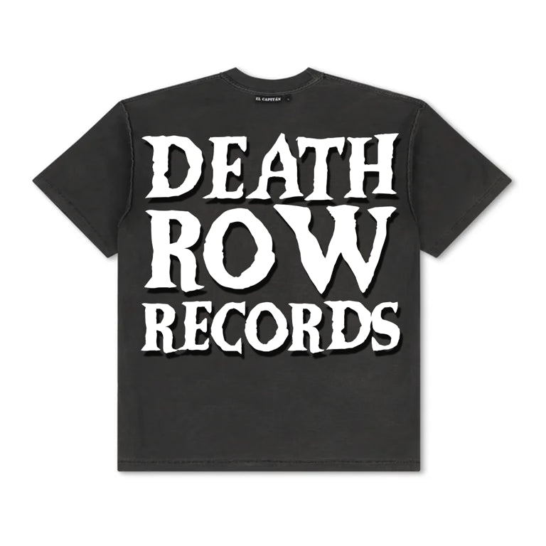 DEATH ROW RECORDS TEE