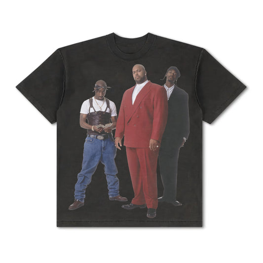 DEATH ROW RECORDS TEE