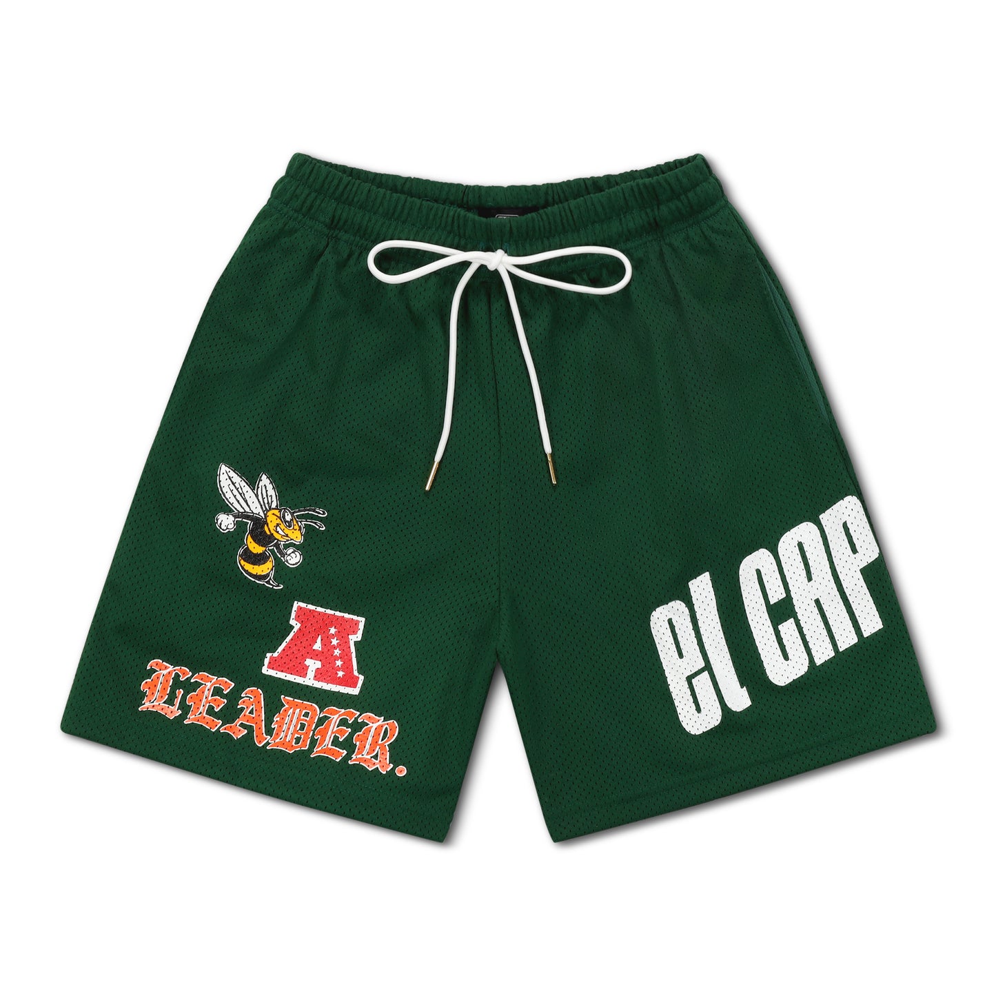 🐝 🅰️ 𝐋𝐄𝐀𝐃𝐄𝐑. [GRAPHIC SHORTS] - GREEN